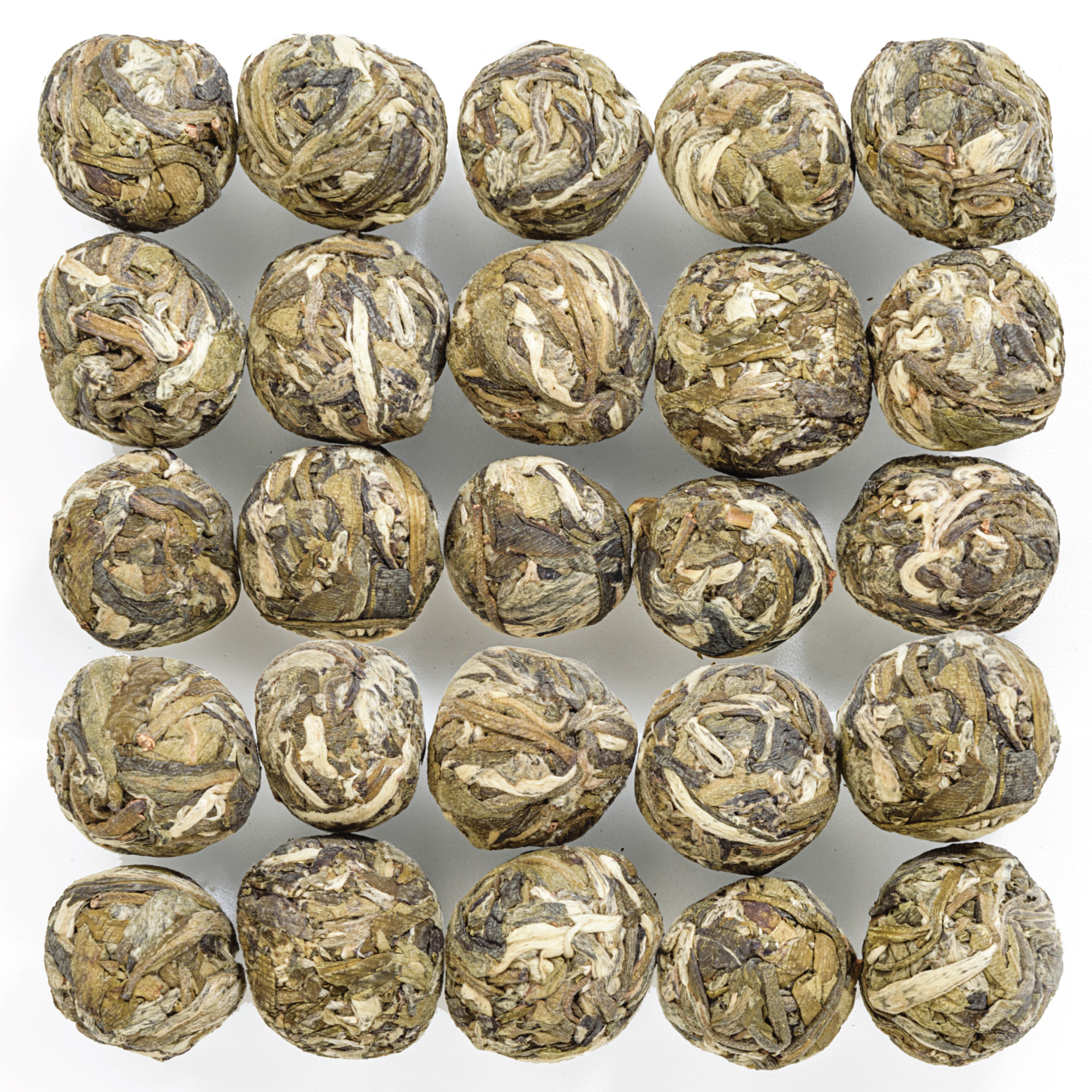 White Dragon Pearl White Tea Loose Tea